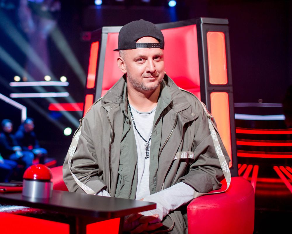 Потап: "Я не лезу в политику, я помогаю своей стране экономически"