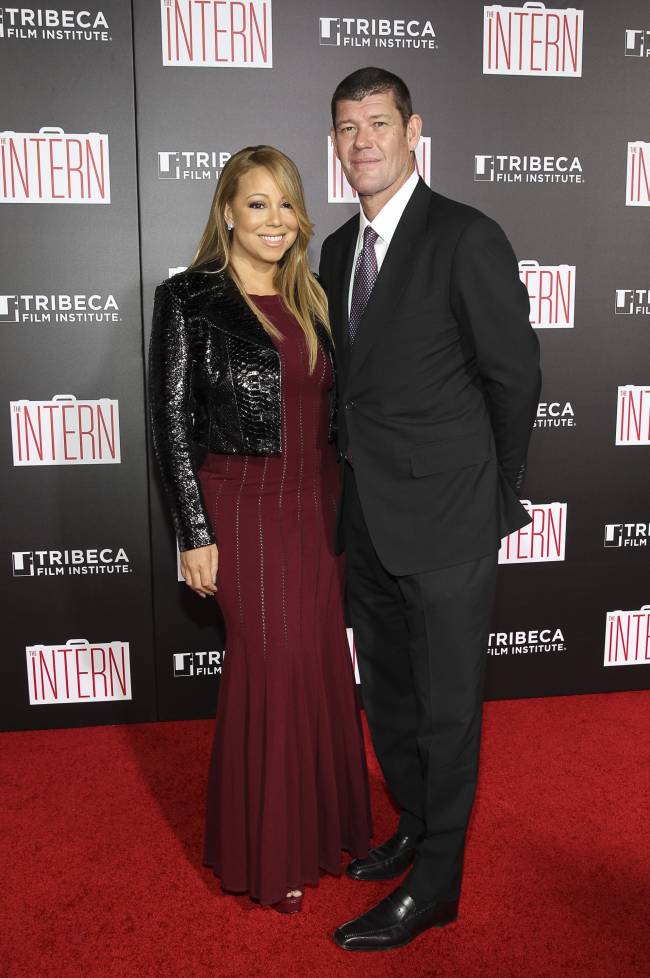 Мэрайя Кэри не планирует грандиозную свадьбу со своим возлюбленным-миллиардером