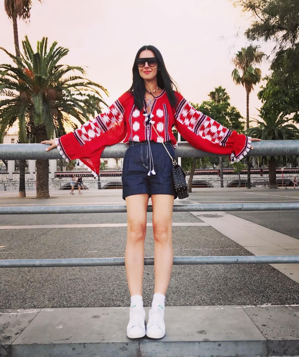 Маша Ефросинина