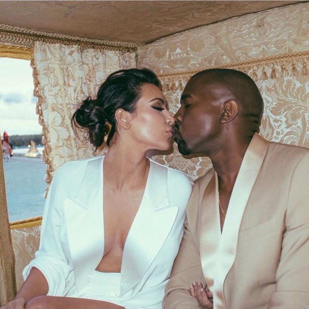 СМИ сообщили пол третьего ребенка Ким Кардашьян и Канье Уэста