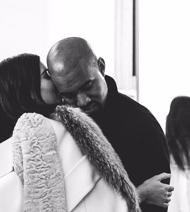 СМИ сообщили пол третьего ребенка Ким Кардашьян и Канье Уэста