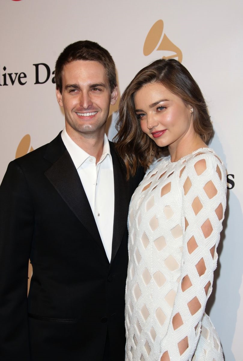 Откровенно: Миранда Керр рассказала о расставании с Орландо Блумом и счастливом романе с Эваном Шпигелем