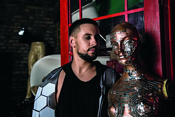 Дмитрий Монатик