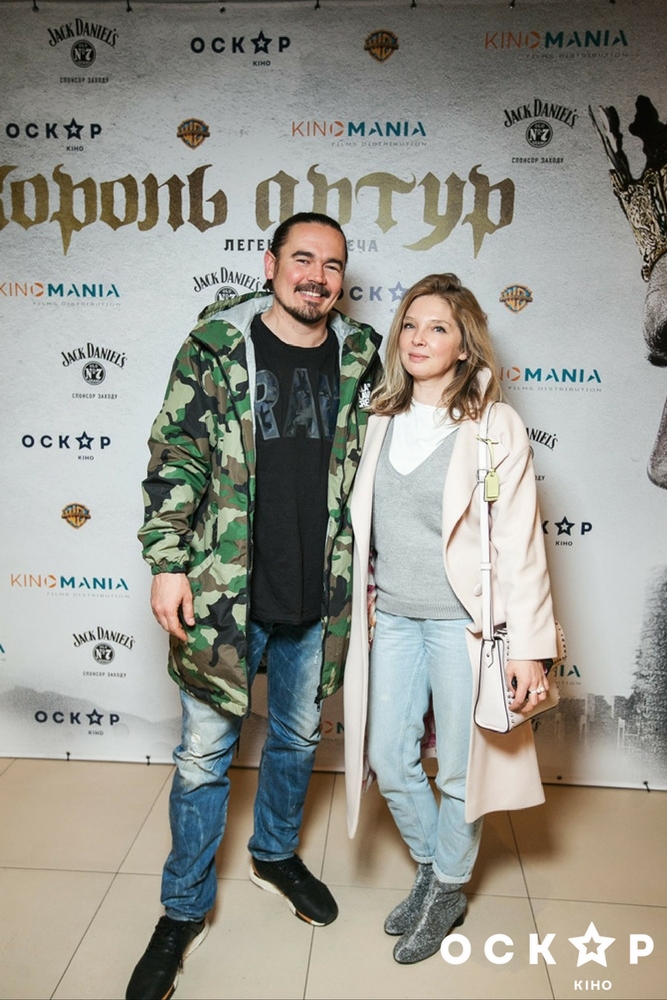 звезды на премьера фильма &quot;Король Артур: Легенда меча&quot;