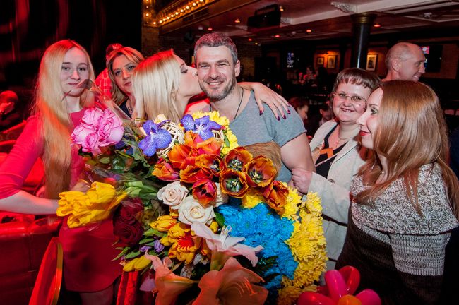 концерт Тони Матвиенко