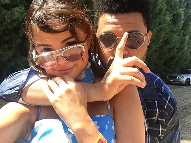 Селена Гомес впервые прокомментировала расставание с The Weeknd