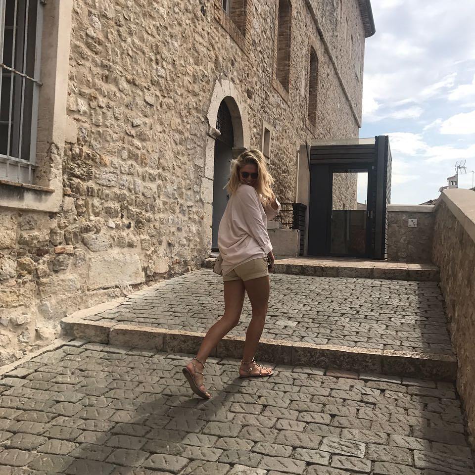 Вера Брежнева