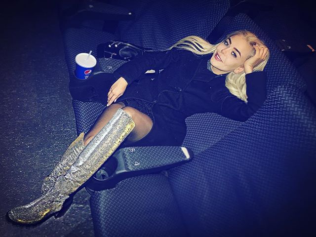 Неожиданно: у Алины Гросу родился родной братик!