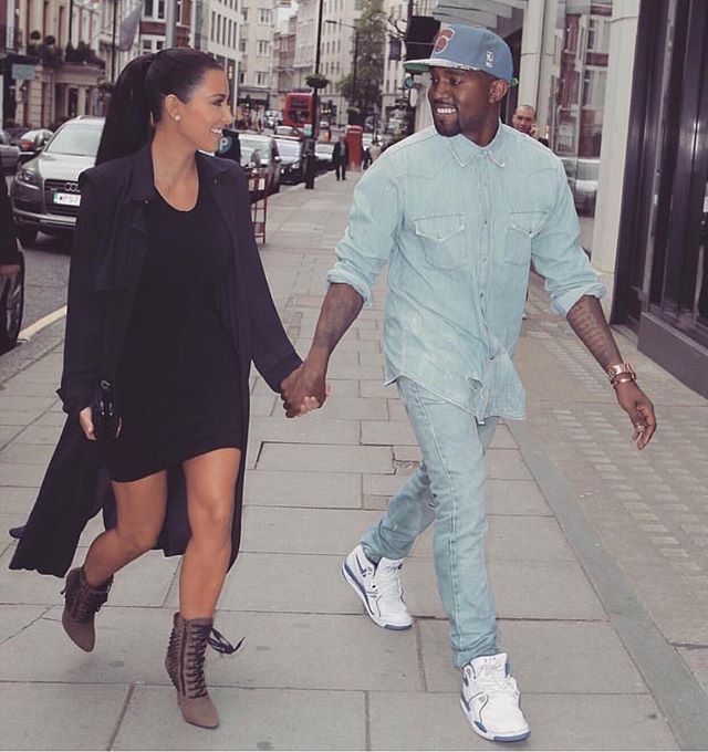 СМИ сообщили пол третьего ребенка Ким Кардашьян и Канье Уэста