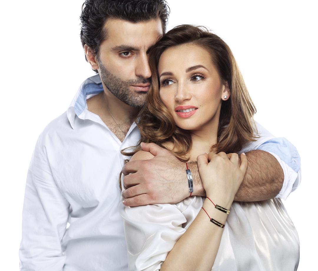 Анфиса Чехова и Гурам Баблишвили развелись