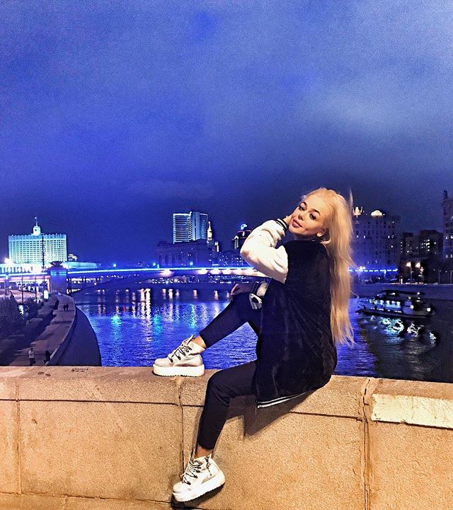 Неожиданно: у Алины Гросу родился родной братик!