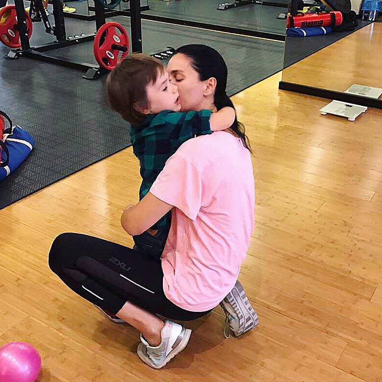 Маша Ефросинина показала свое самое &quot;голое&quot; фото в сети