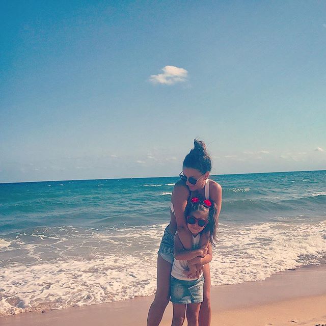 Самый ценный подарок: дочь Ани Лорак растрогала ее нежным поздравлением с днем рождения