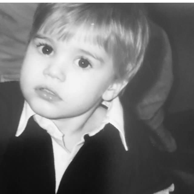 Джастин Бибер растрогал нежным посланием к маме