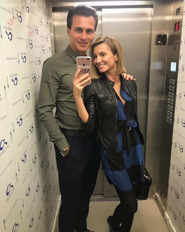 Александр Скичко трогательно поздравил жену с днем рождения: &quot;Своей жизни без нее я не представляю&quot;