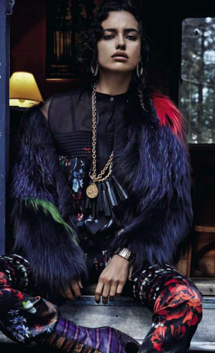 Ирина Шейк фото