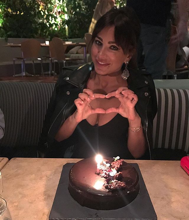 Самый ценный подарок: дочь Ани Лорак растрогала ее нежным поздравлением с днем рождения