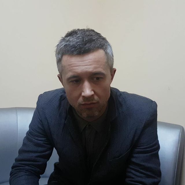 Сергей Бабкин: "Я признаю правительство России агрессором"
