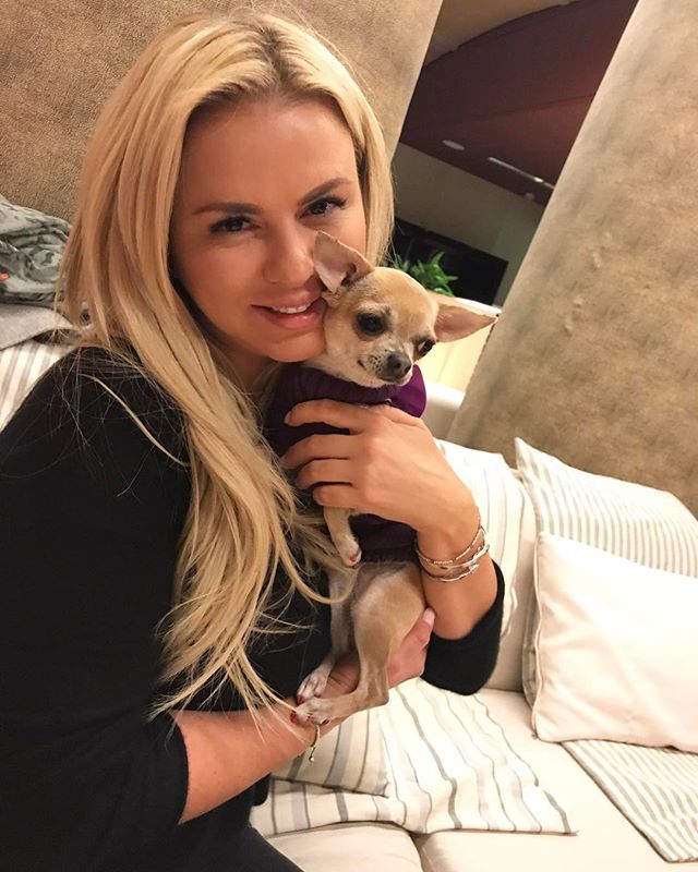 Анна Семенович рассказала о романе с греческим миллионером