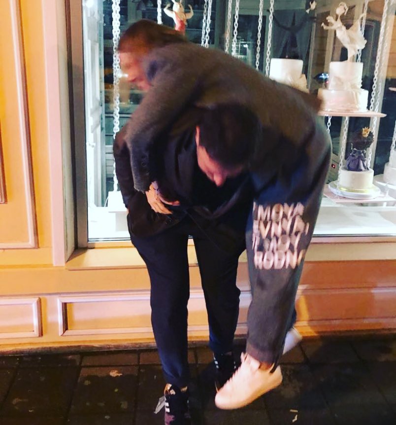 Максим Виторган о Ксении Собчак: "Ты моя лучшая девушка Земли!"