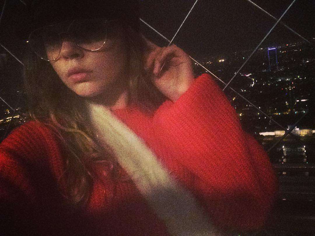 Fashion-girl: что публикует дочь Ольги Фреймут в своем Instagram