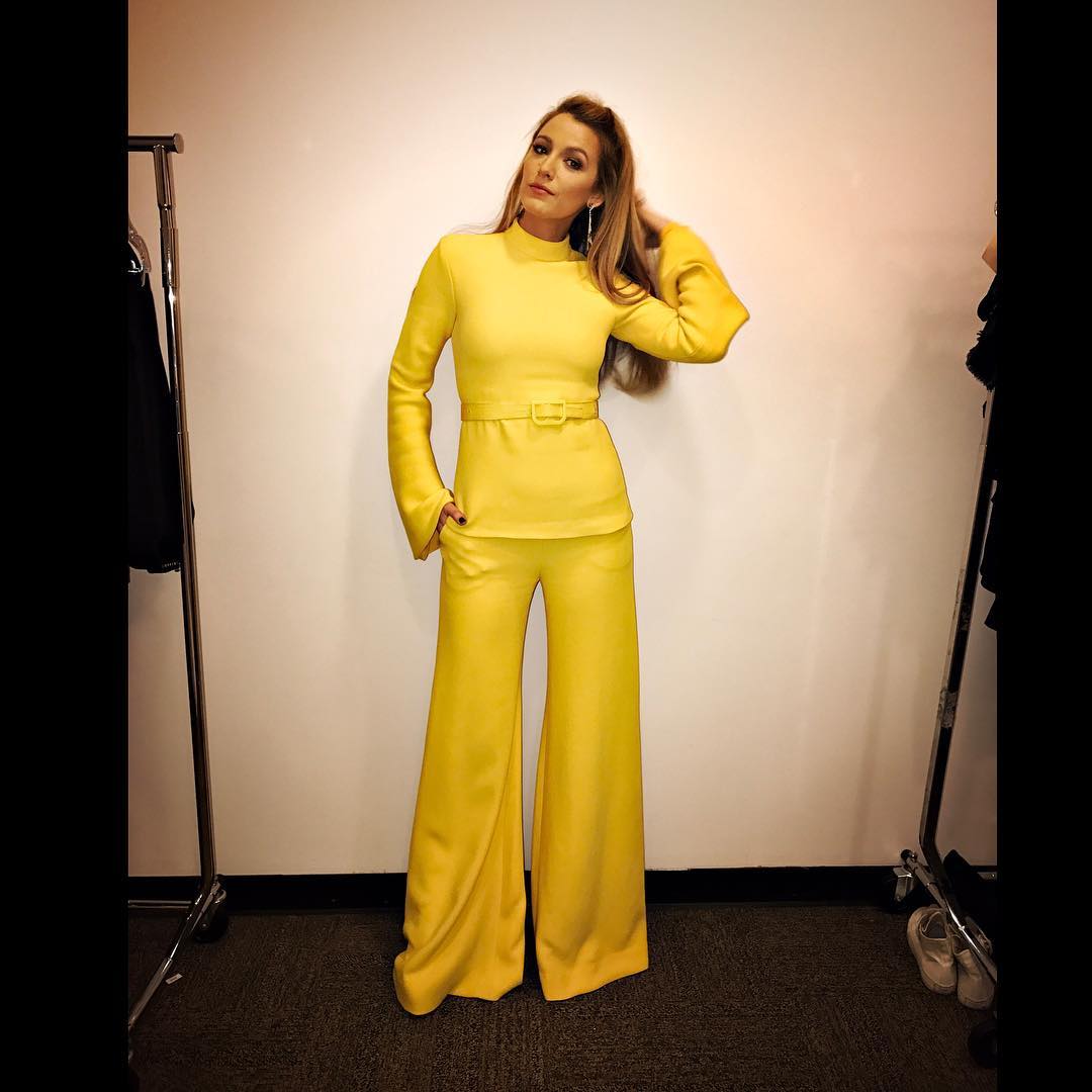 Блейк Лайвли