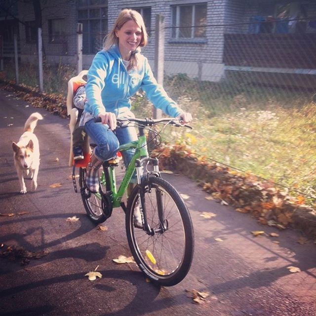 Как похожи! Ольга Фреймут опубликовала фото с дочкой