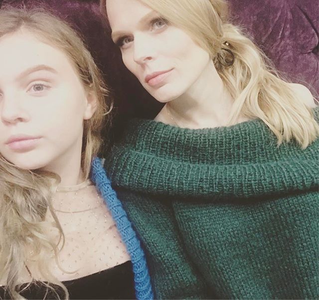 Ольга Фреймут о материнстве: "Я больше себе не принадлежу"