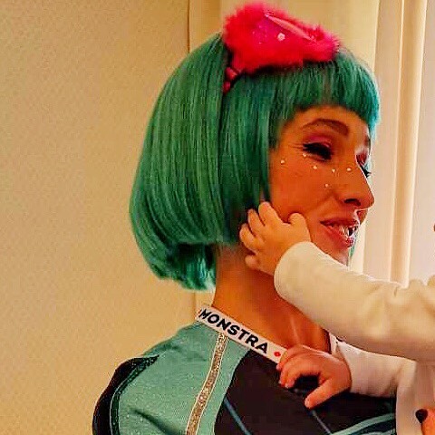 Хэллоуин-2017: какие образы выбрали украинские звезды для праздника