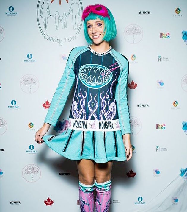 Хэллоуин-2017: какие образы выбрали украинские звезды для праздника