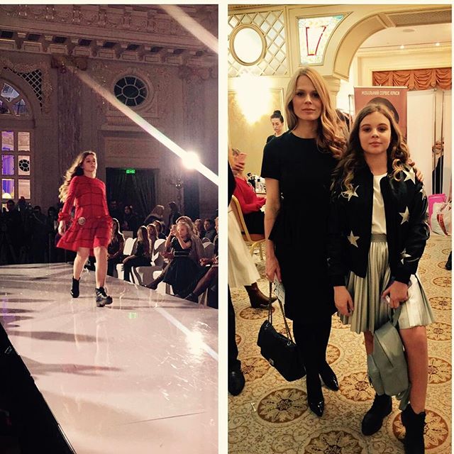 Ольга Фреймут о материнстве: "Я больше себе не принадлежу"