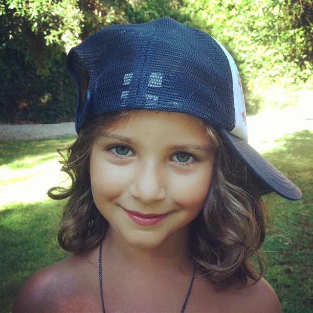 Иван Ургант и его дочери