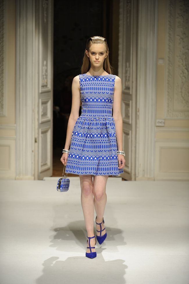 Анастасия Иванова представила коллекцию &laquo;Spring/Summer 2015&raquo; в рамках Ukrainian Fashion Week