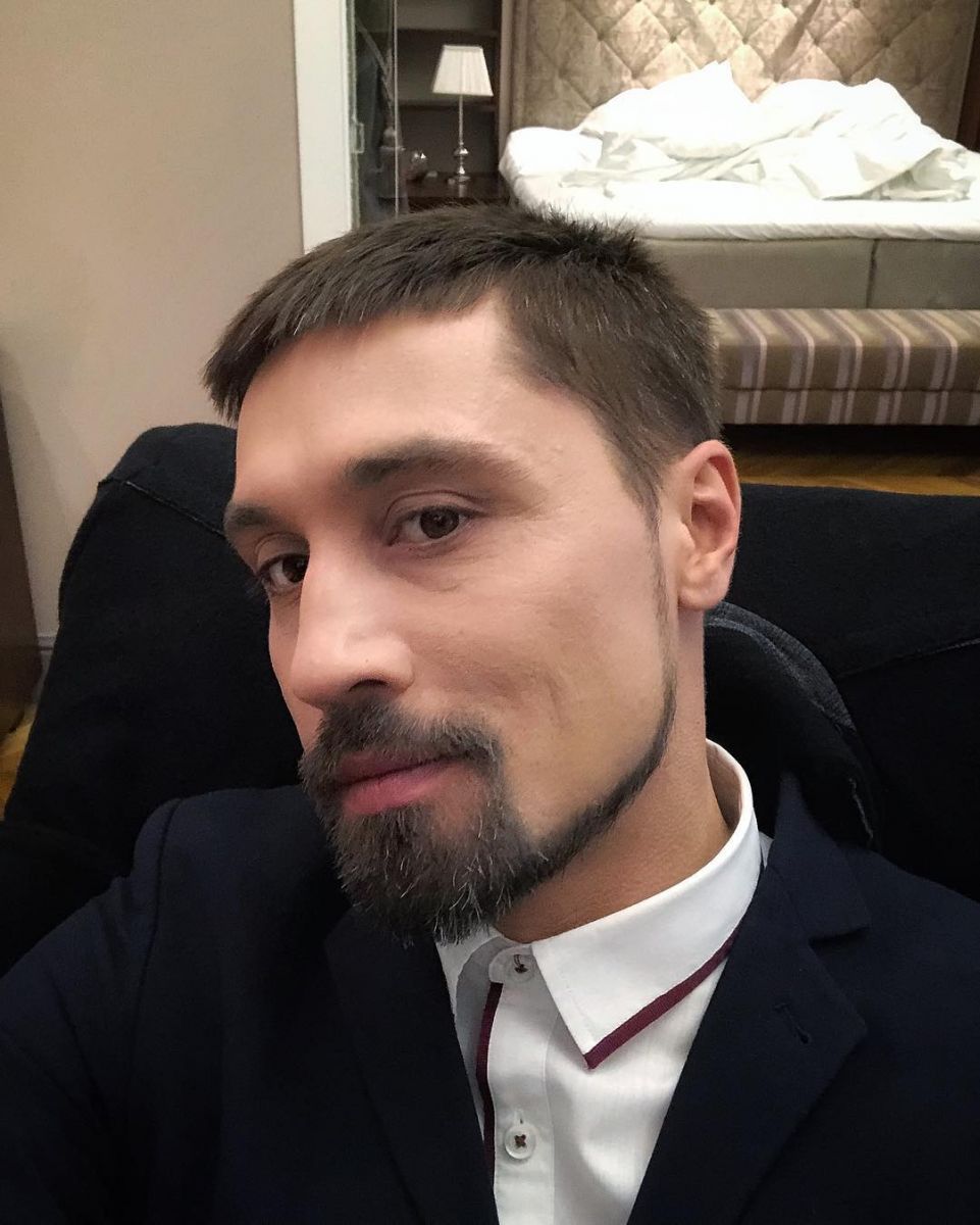 Дима Билан о своем здоровье: "Я думал, что после концерта не доползу до гримерки"