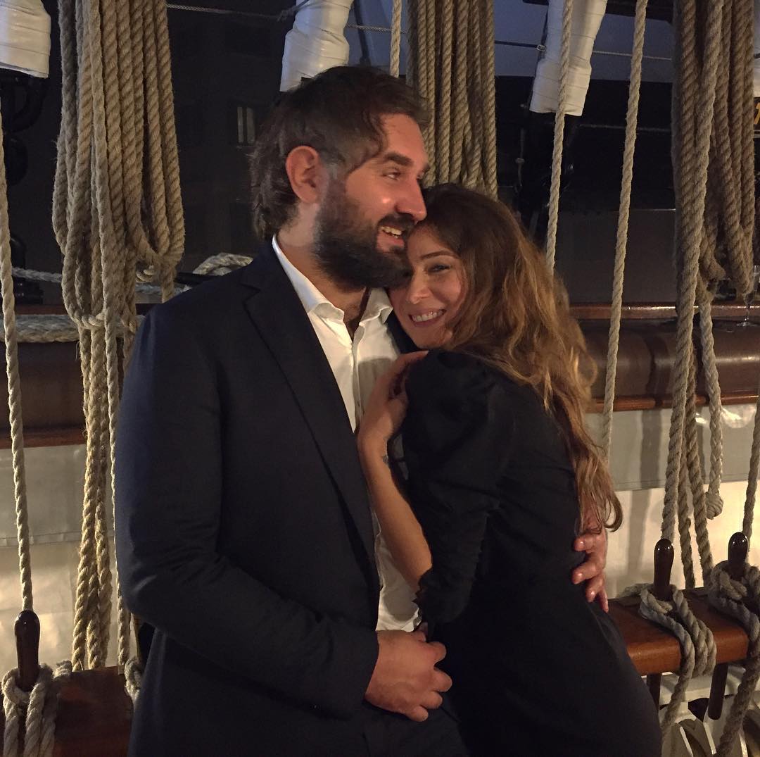 Жанна Бадоева о муже: &quot;Ты мой приз, награда и медаль!&quot;