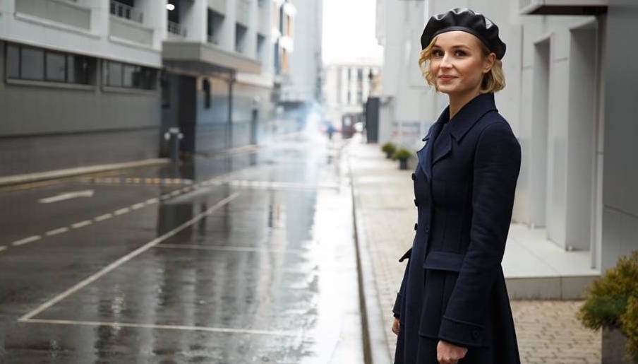 Неожиданно: Полина Гагарина побрилась налысо