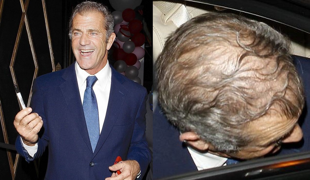 Мел Гибсон фото