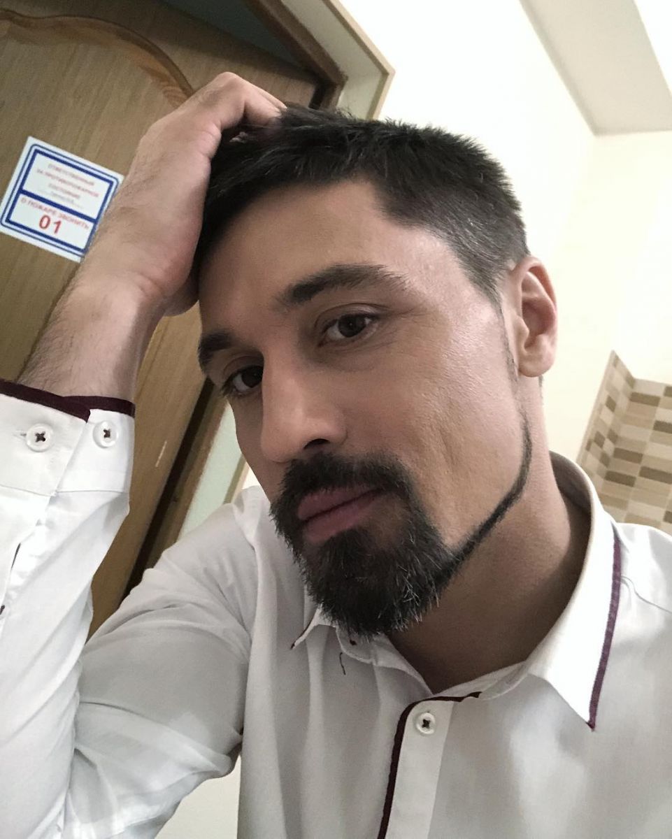 Дима Билан о своем здоровье: "Я думал, что после концерта не доползу до гримерки"