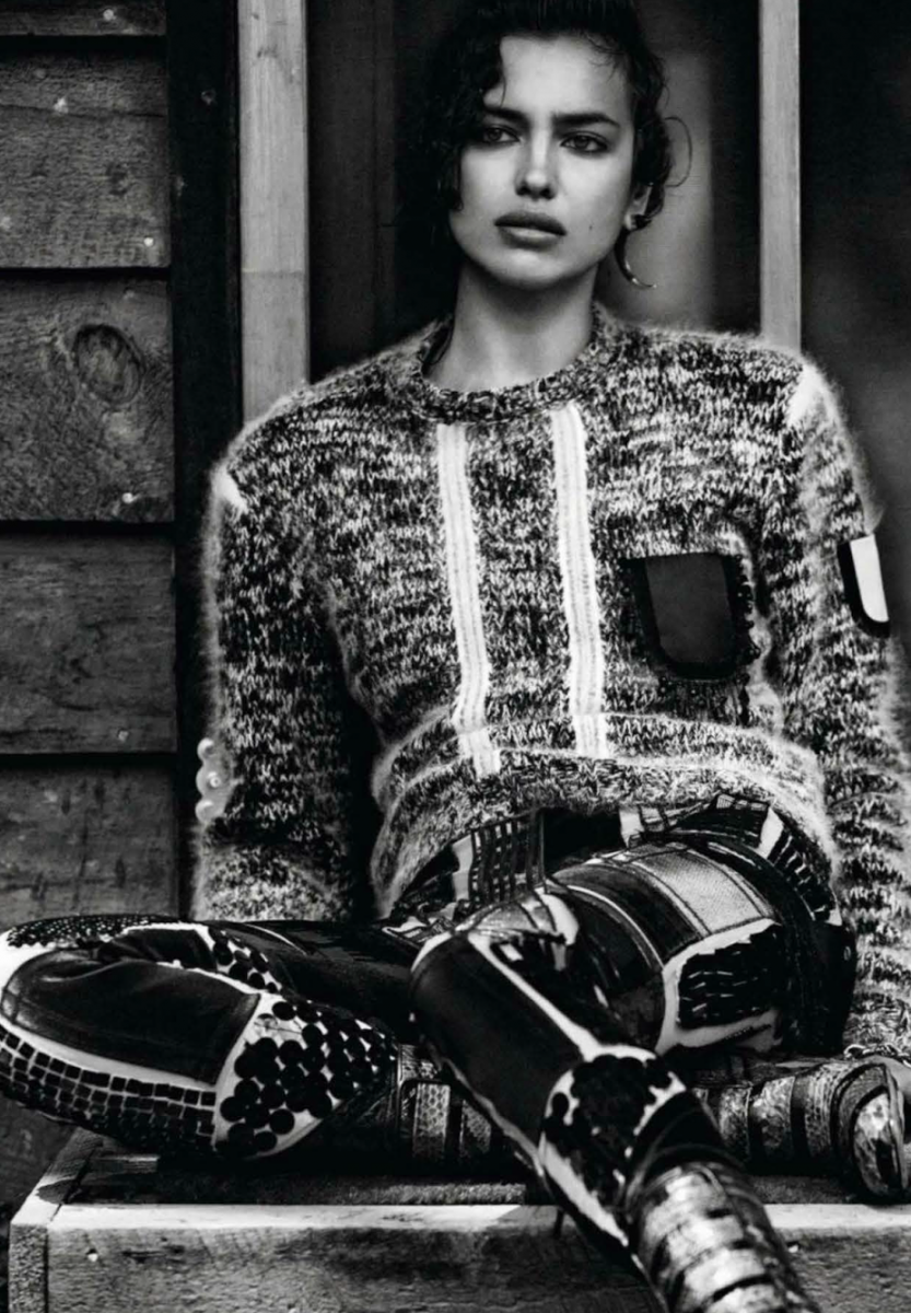 Ирина Шейк фото