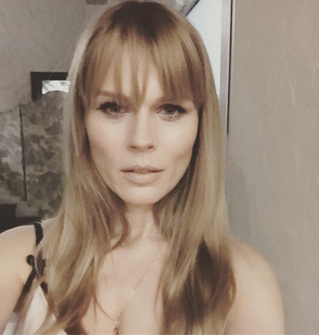 Милашество: дети Ольги Фреймут веселятся в снегу