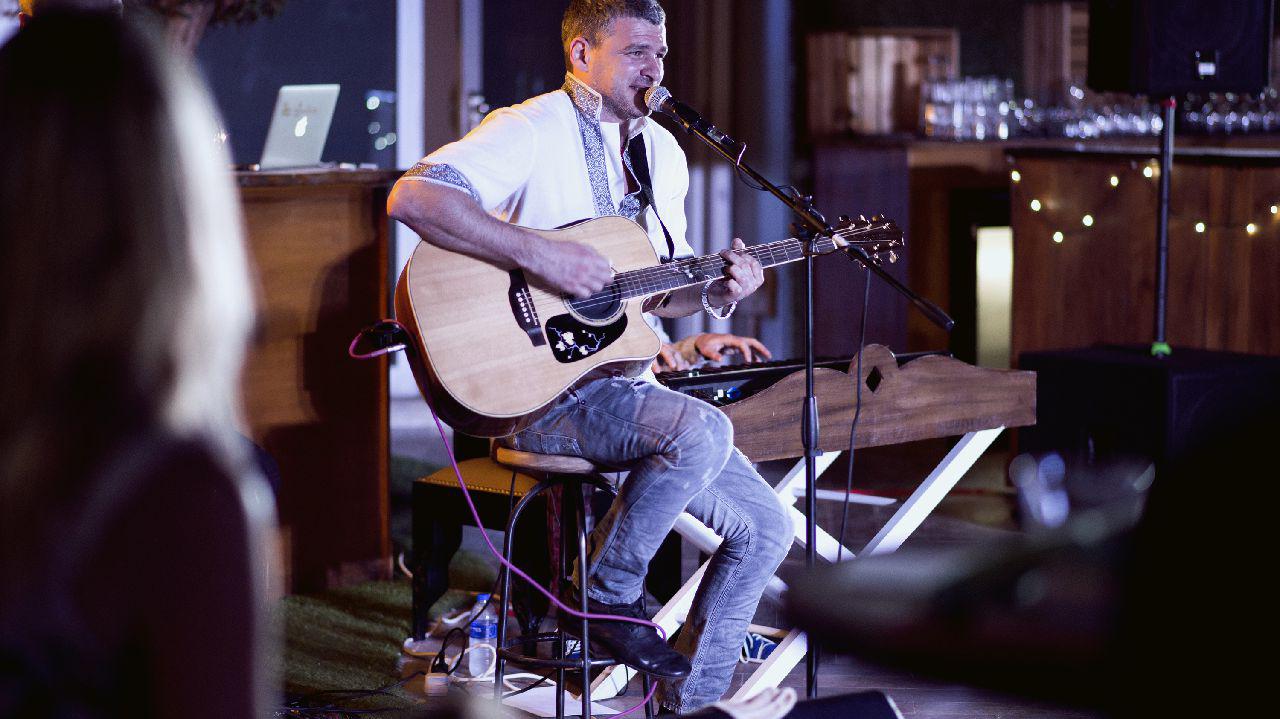 Арсен Мирзоян побывал в ОАЭ