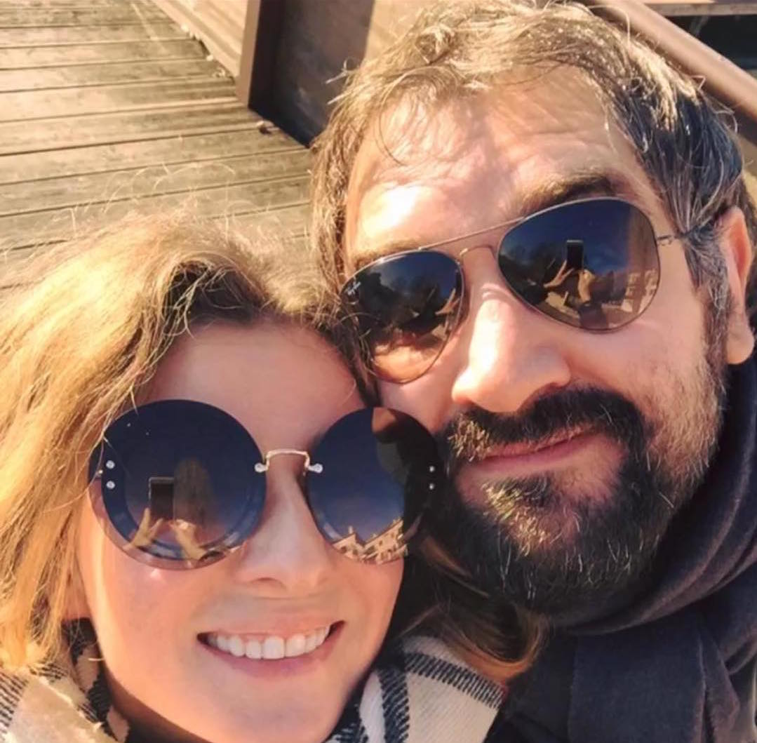 Жанна Бадоева о муже: &quot;Ты мой приз, награда и медаль!&quot;