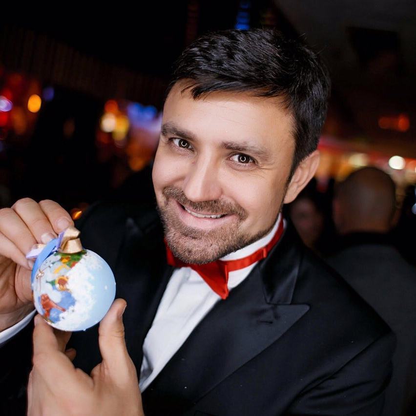 Кутья по-мужски: как готовит рождественское блюдо Николай Тищенко