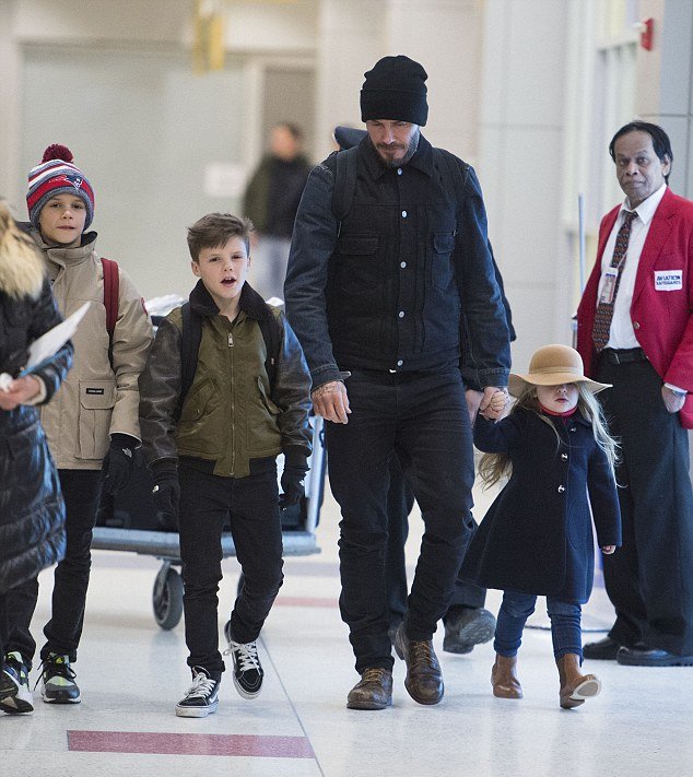 Дэвид Бекхэм станет крестным отцом новорожденного сына Лив Тайлер