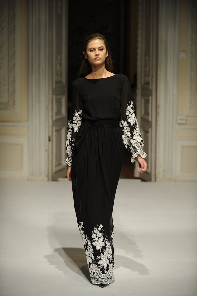 Анастасия Иванова представила коллекцию &laquo;Spring/Summer 2015&raquo; в рамках Ukrainian Fashion Week