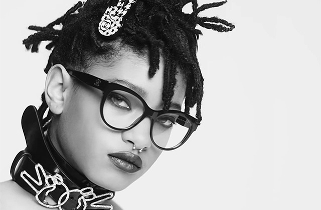 Уиллоу Смит: &quot;Не каждый день темнокожую девочку с дредами выбирают послом Chanel&quot;