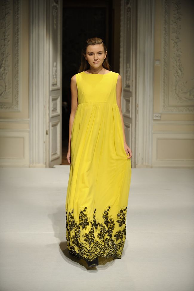 Анастасия Иванова представила коллекцию &laquo;Spring/Summer 2015&raquo; в рамках Ukrainian Fashion Week