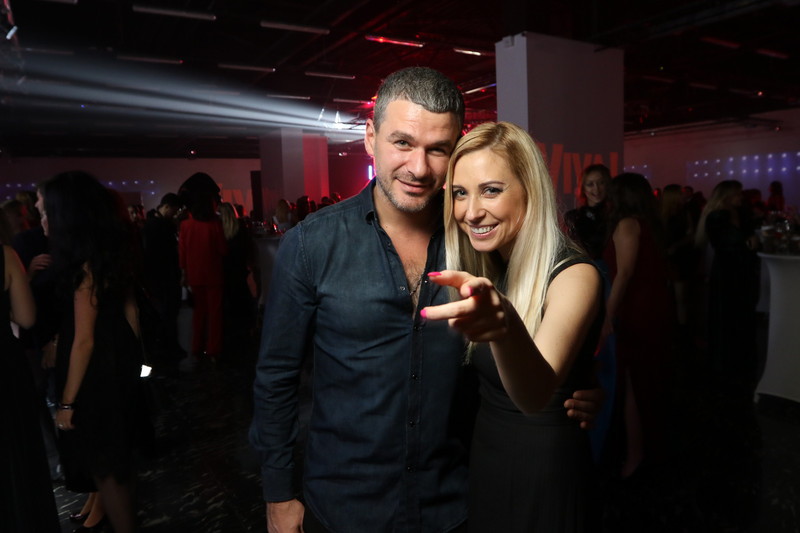 Звездные танцы: Надя Дорофеева, Вика из &laquo;Неангелов&raquo;, Оля Полякова и другие оторвались на Viva! Бал