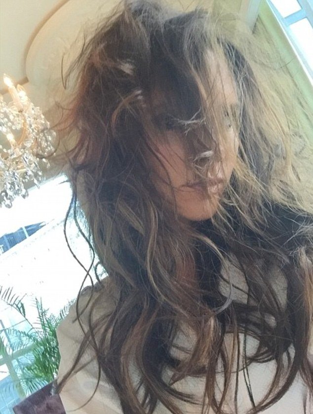 Виктория Бекхэм шокировала поклонников своей прической