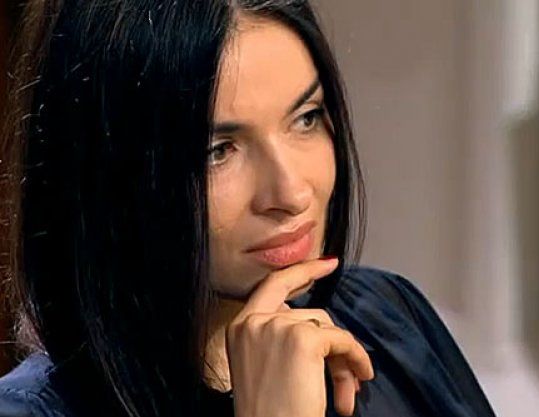 Надежда Мейхер вышла замуж